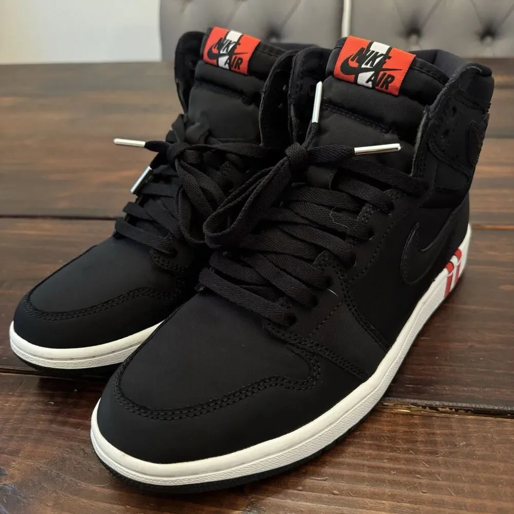 Jordan very near